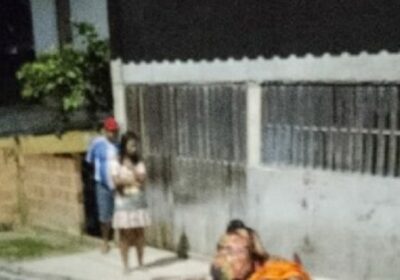 Jovem é executado a tiros no bairro Jorge Teixeira