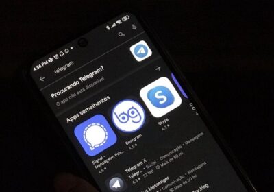 Lojas de aplicativo suspendem download de Telegram após suspensão no Brasil