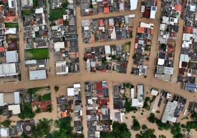 Mais de 4.300 pessoas estão desabrigadas no Acre por causa das cheias