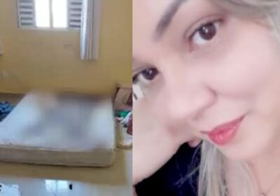 Manicure é assassinada e tem corpo lacrado em quarto por sete dias