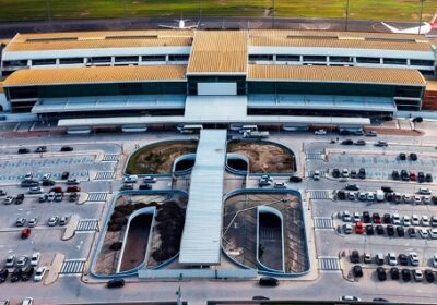 Manutenção corretiva em pista fecha Aeroporto Internacional de Manaus