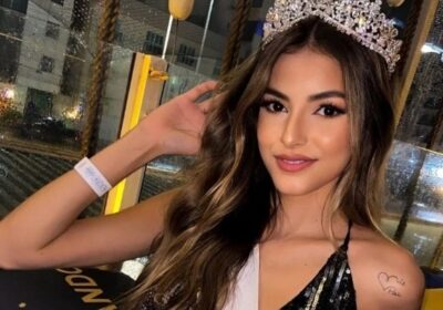 Miss é expulsa de concurso após brigar com outra mulher