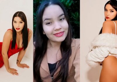 Modelo abandona a igreja, se divorcia e fatura R$ 40 mil por mês com nudes; veja fotos!