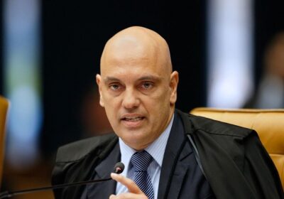Moraes se declara impedido de julgar presos por ameaças a sua família