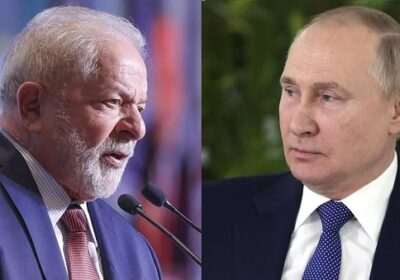 Lula sobre Putin: “Não podemos deixar que ele se aproprie do terreno invadido na Ucrânia!”