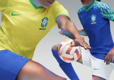 Novos uniformes da Seleção Brasileira tem homenagem à Amazônia