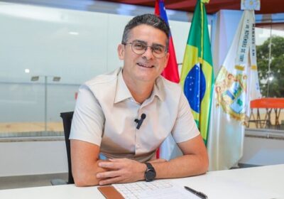 Pesquisa aponta David Almeida na liderança rumo à reeleição