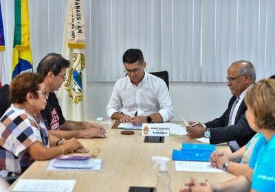 Prefeitura de Manaus apresenta plano de trabalho para a #AgendaCidadeUnicef