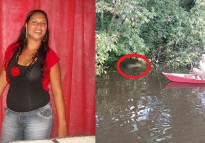 Corpo de professora é encontrado boiando em rio de Manicoré