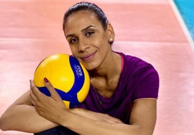 Ana Paula Borgo, ex-seleção brasileira de vôlei, morre aos 29 anos