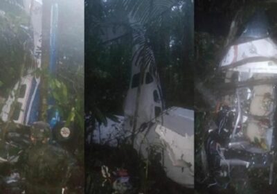 Após acidente de avião, irmãos são resgatados com vida após 16 dias perdidos na floresta amazônica