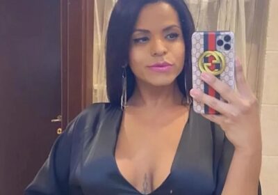 Brasileira transexual morre após cair de 3° andar na Itália