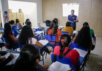 Cetam oferta mais de 6 mil vagas em cursos de qualificação em Manaus