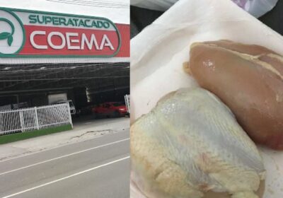 Clientes têm diarreia após consumir frango estragado e denunciam supermercado