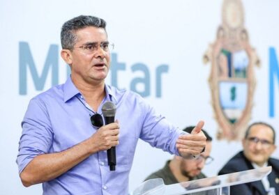 David Almeida lidera disputa pela reeleição em Manaus