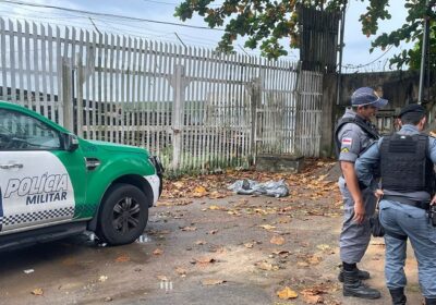 Funcionários de obra encontram corpo boiando no Rio Negro; veja