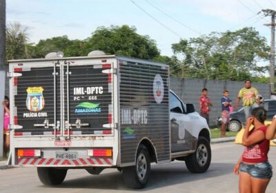 Homem morre atropelado enquanto tentava atravessar avenida em Manaus