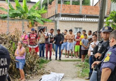 Homem sai para comprar pão e é executado a tiros em Manaus