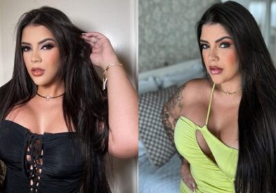 Influencer Luanne Jardim morre com tiro no coração após sofrer tentativa de assalto