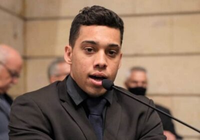 MP pede abertura de inquérito contra Gabriel Monteiro por tortura