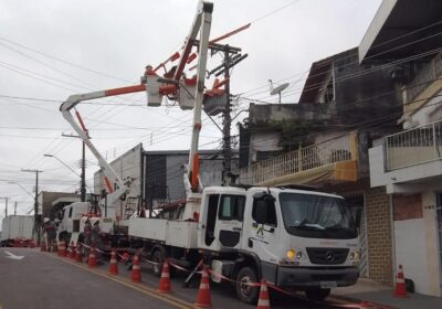 Manutenção vai deixar bairros e ramais de Manaus sem energia elétrica nesta quarta, 17