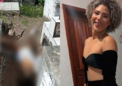 VÍDEO: Mulher é desenterrada e estuprada uma semana após ser sepultada