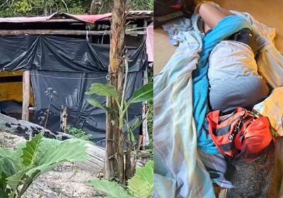 Mulher é encontrada mort4 amarrada e amordaçada em Manaus