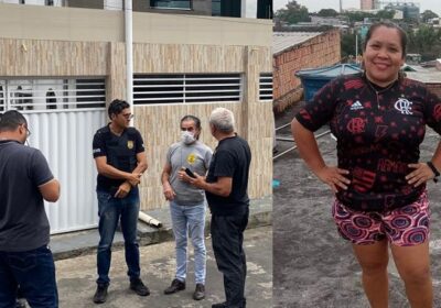 Mulher é encontrada morta com faca cravada no corpo em Manaus