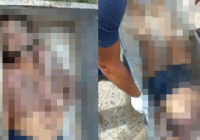 Mulher é encontrada morta com pano amarrado na boca; vídeo