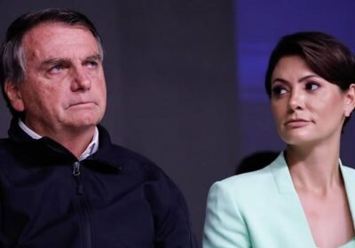 PF apreende celulares de Bolsonaro e Michelle em investigação