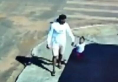 VÍDEO: Pai é procurado por matar brutalmente a filha de 4 anos e enviar foto do corpo para a mãe