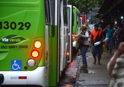 Passagem de ônibus custará R$ 4,50 em Manaus a partir de domingo (21)