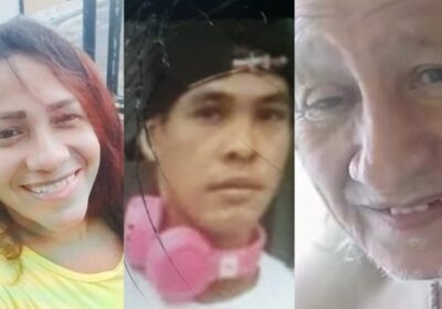 Polícia busca informações sobre três pessoas que desapareceram em Manaus