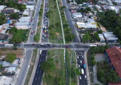 Rua que cruza Avenida das Torres é interditada nesta segunda; veja desvios