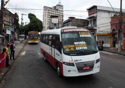 Tarifa dos micro-ônibus executivos de Manaus (AM) sobe de R$ 4,20 para R$ 5,00