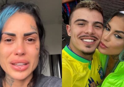 VÍDEO: Tati Zaqui chora ao desabafar sobre o término do namoro: ‘Tinha algo errado’