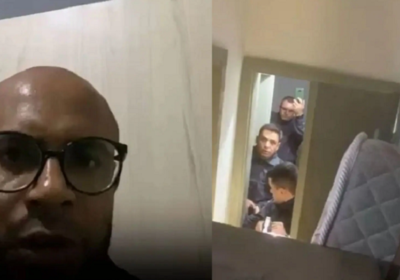 VÍDEO: psicólogo faz live após matar namorada e morre em confronto com a PM