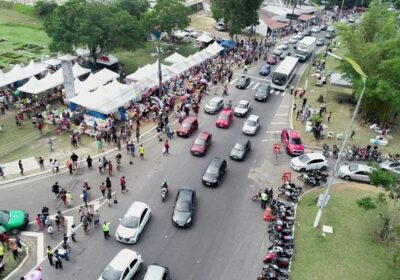 Dia das mães: linhas de ônibus que atendem cemitérios são reforçadas em Manaus