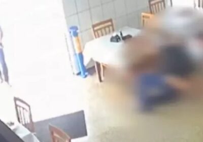 VÍDEO: sobrinho é preso suspeito de perseguir e matar a tiros tio