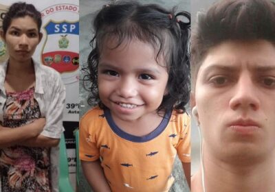 Tia é presa em Manaus suspeita de matar e enterrar sobrinha de 2 anos em Autazes