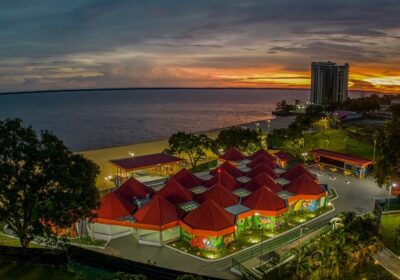 ‘Casa de Praia’ da Ponta Negra celebra festa das mães em Manaus; confira programação