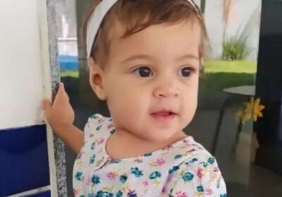 Bebê de um ano cai em balde com água e morre afogada