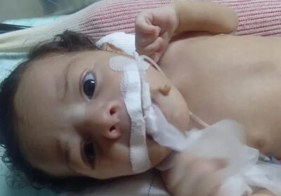 Família denuncia morte de bebê por injeção de leite na veia em maternidade