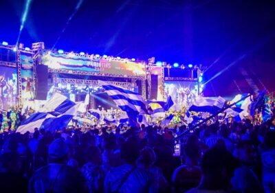 AO VIVO: Festa dos Visitantes acontece pela primeira vez no Bumbódromo de Parintins; assista