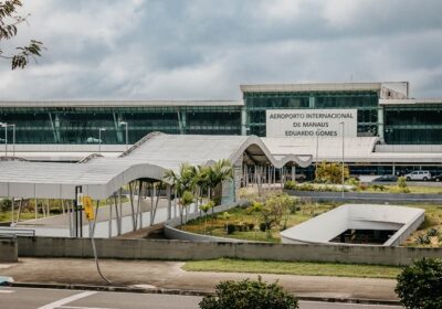 Foragido é preso dentro de avião no Aeroporto Internacional de Manaus