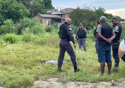 Jovem é morto com mais de cinco tiros na Zona Leste de Manaus