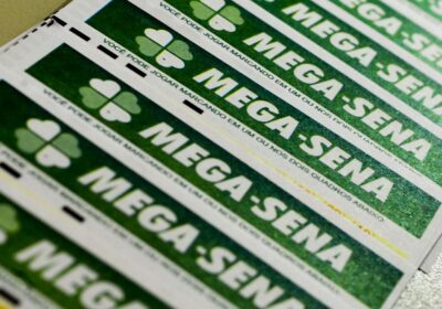 Mega-Sena sorteia nesta quarta-feira prêmio estimado em R$ 45 milhões