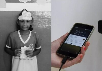 Menina de 7 anos morre após levar choque ao usar celular que estava carregando