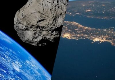 NASA alerta sobre asteroide que vai passar “perigosamente” próximo à Terra nesta segunda (12)