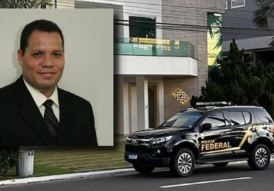 PF amanhece na casa do empresário Cirilo Batará Anunciação em condomínio de luxo em Manaus